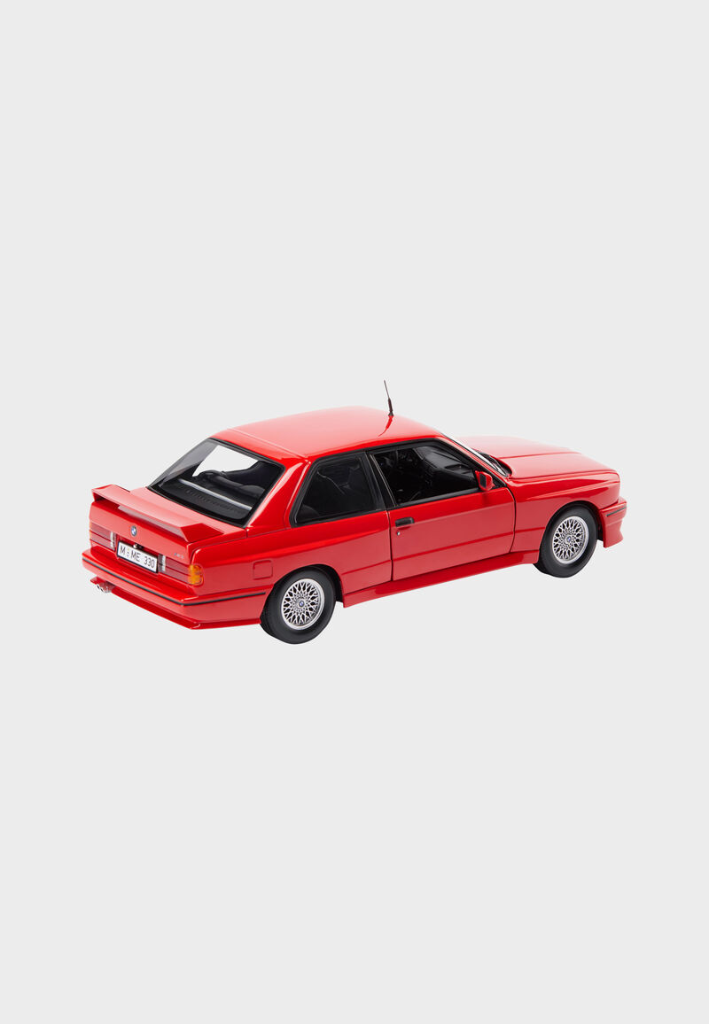 1:18 BMW Miniatuur M3 (E30)